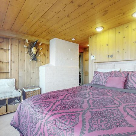 The Cabin At Penn Cove Coveland Bagian luar foto