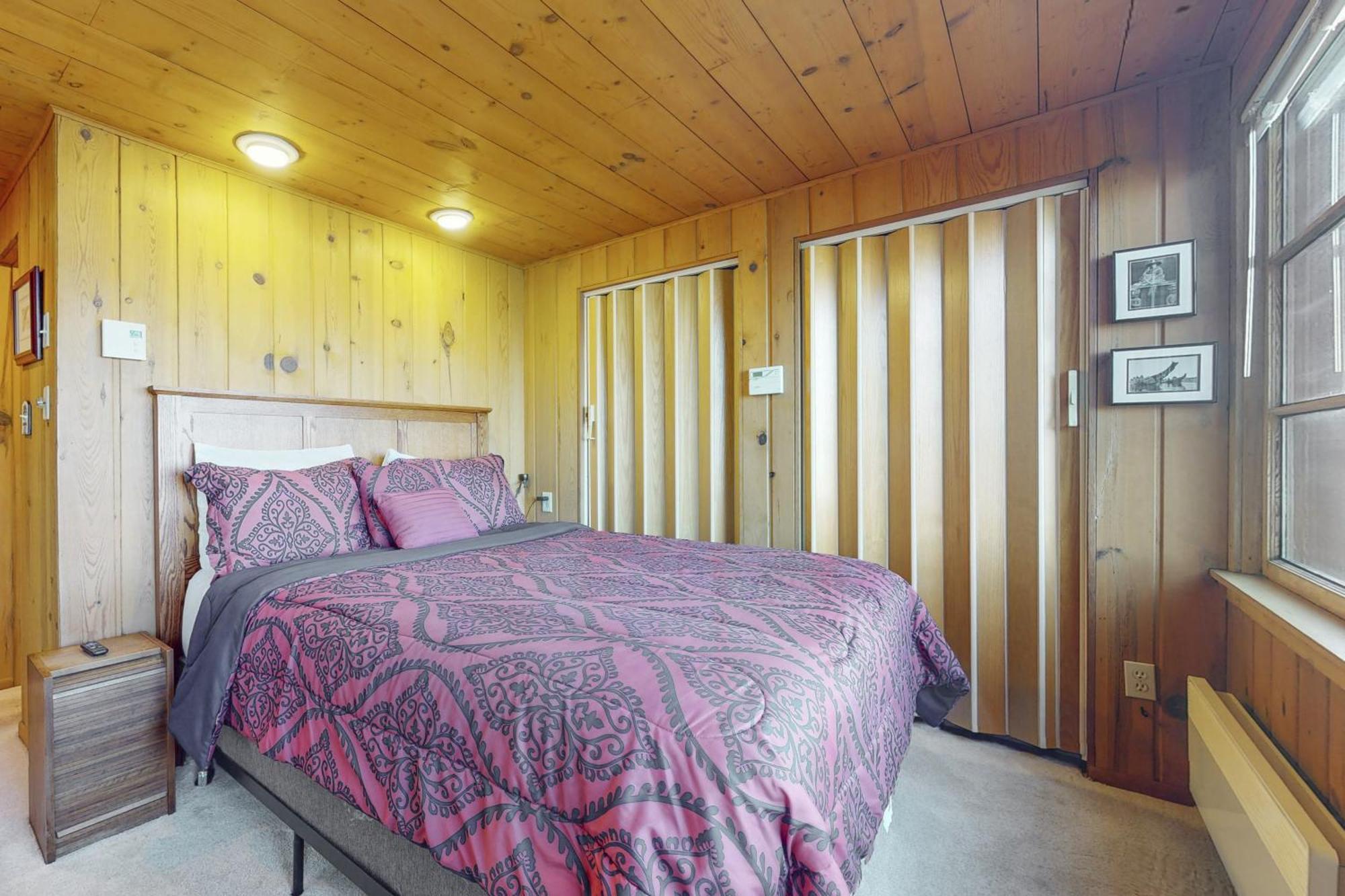 The Cabin At Penn Cove Coveland Bagian luar foto
