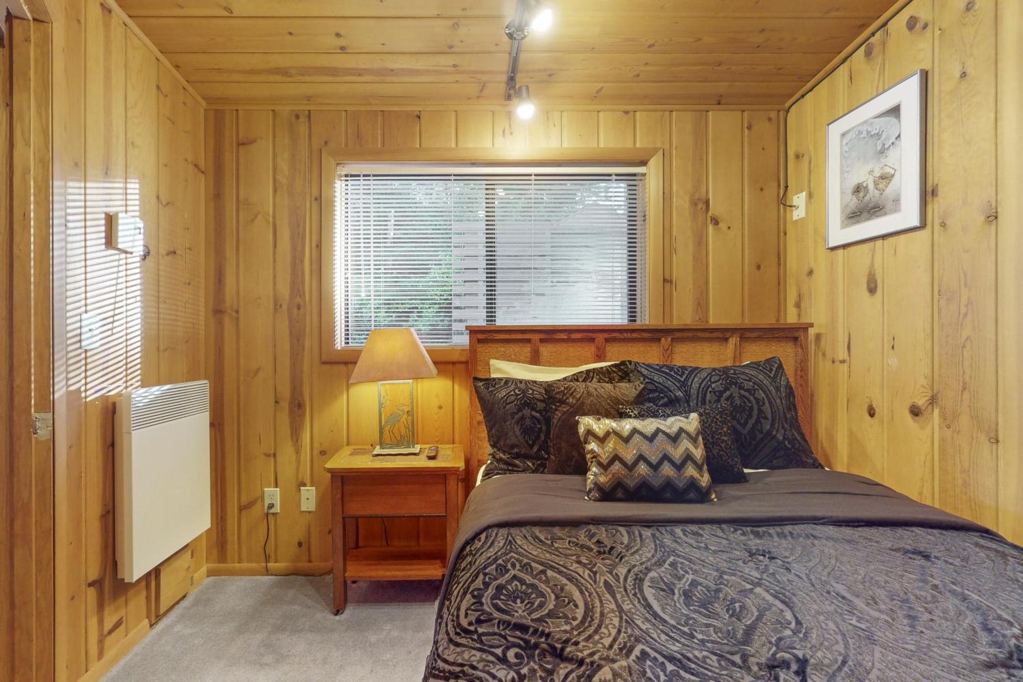 The Cabin At Penn Cove Coveland Bagian luar foto